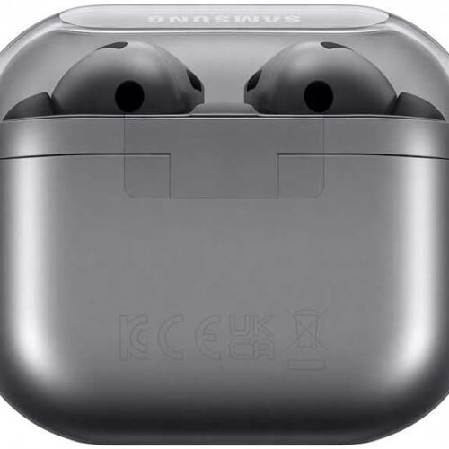 samsung galaxy buds 3 – open‑fit anc earbuds