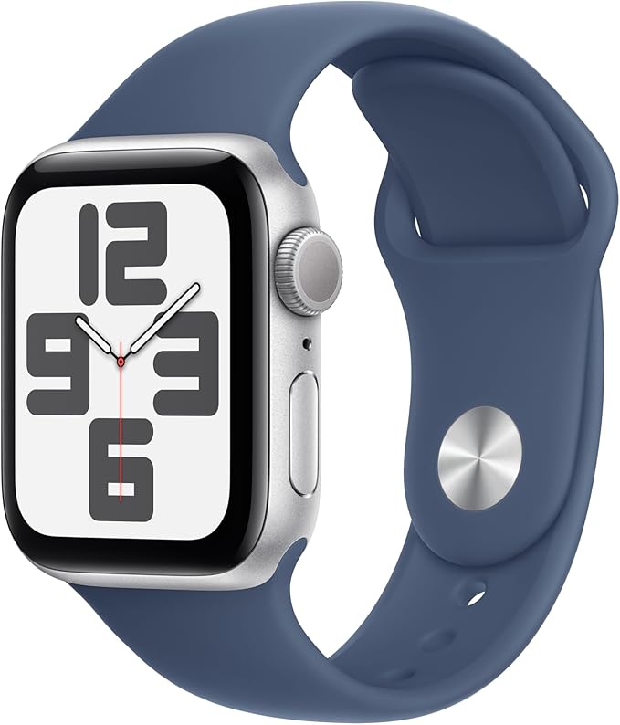 apple watch se (2nd generation) – gps, 40mm