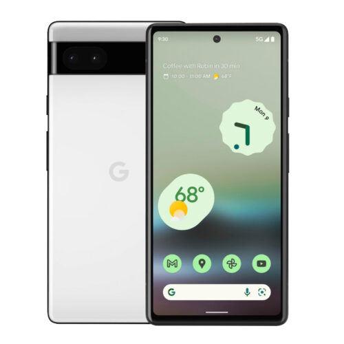 google pixel 6a