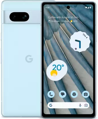 google pixel 7a