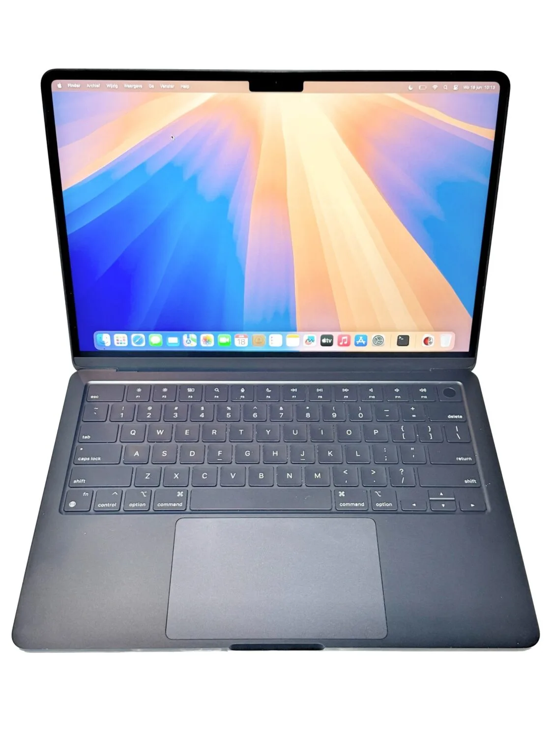 macbook air m2
