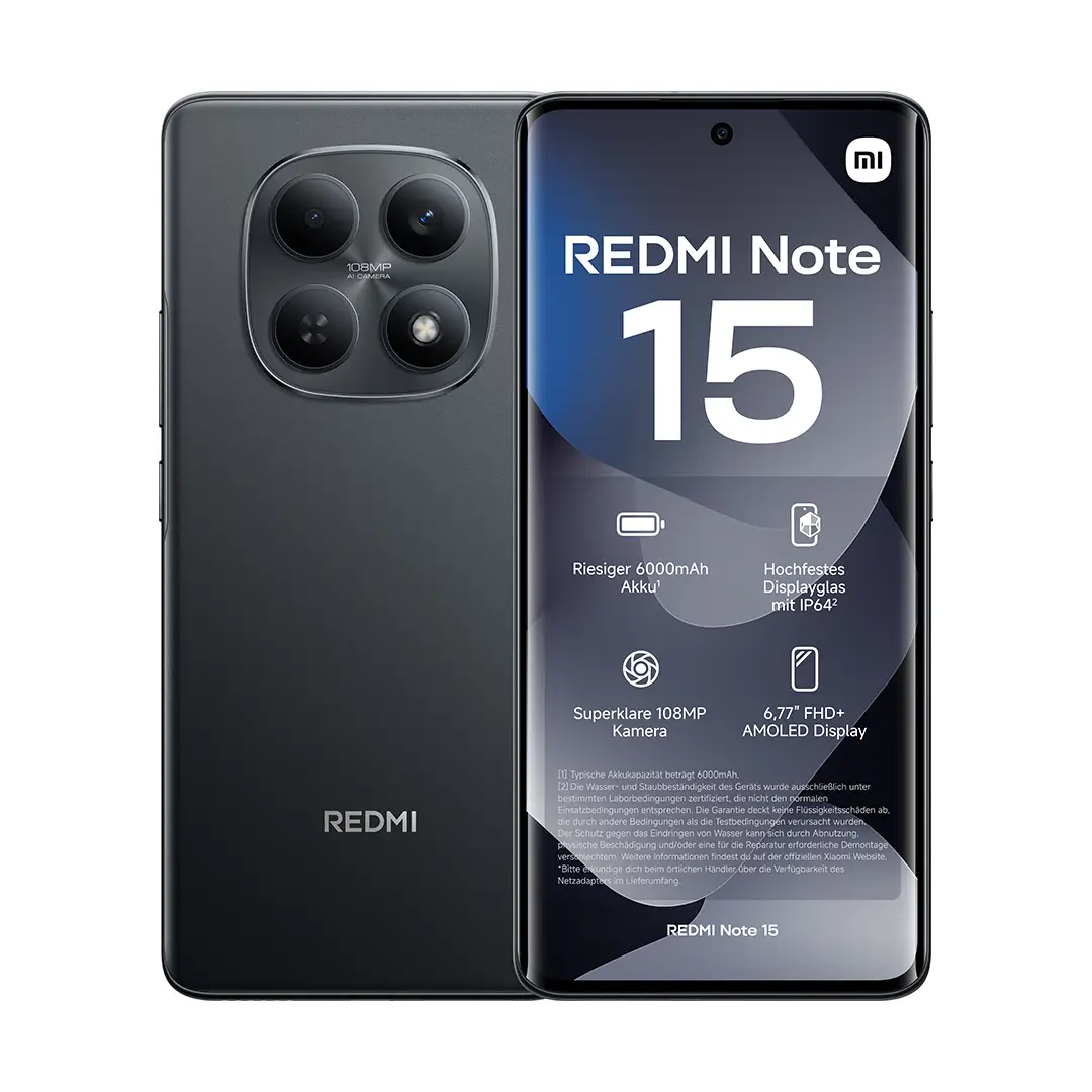 redmi note 15