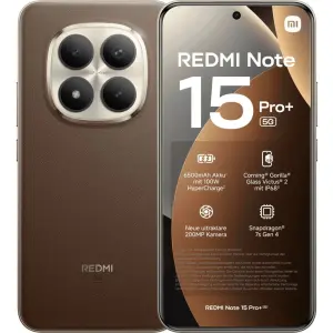 redmi note 15pro plus 5g