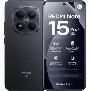 redmi note 15pro plus 5g