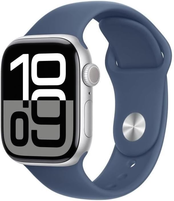 apple watch series 10 – gps + cellular (available in 41mm & 45mm)