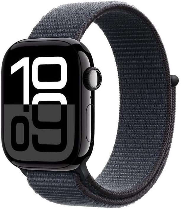 apple watch series 10 – gps + cellular (available in 41mm & 45mm)