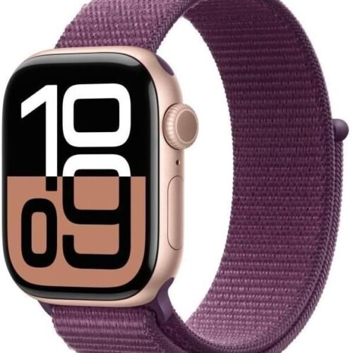 apple watch series 10 – gps + cellular (available in 41mm & 45mm)