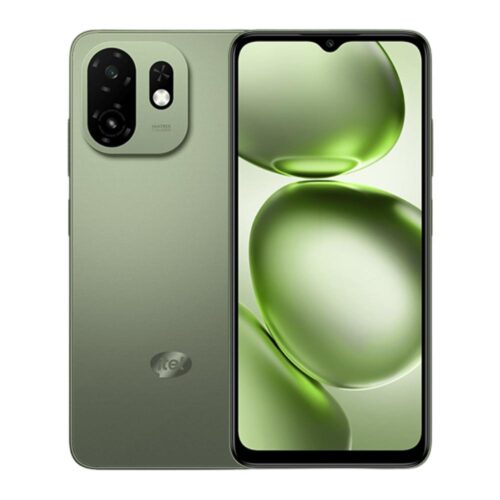 itel a100c 4g smartphone – 64gb | 2‑4gb ram | 6.6" 90hz display | 5000mah – android 15 go – dual sim – drop‑resistant phone